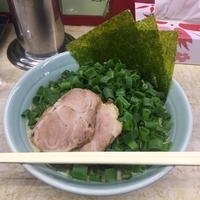 青ネギラーメン