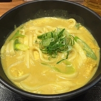 千吉カレーうどん（￥500）
