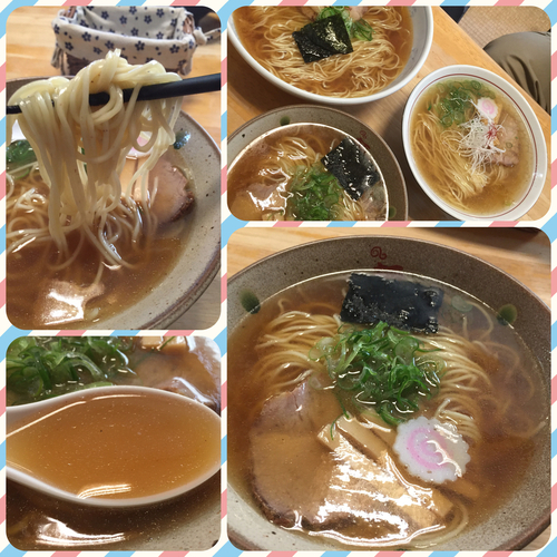 「醤油らーめん¥690」@麺組の写真