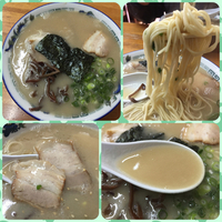 ラーメン(大盛)¥700