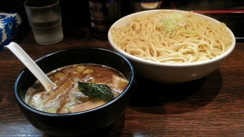 「もりメンマ+大盛り」@東池袋大勝軒 昭島店の写真