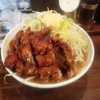 ピリ辛あんかけDX980円