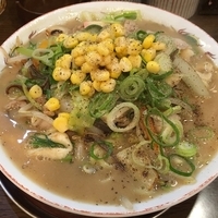 特製久留米ちゃんぽん 780円