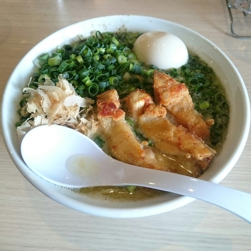 「醤油弐型 @800円」@023 EZOstyleの写真