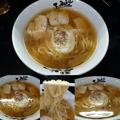 「チキンラーメン」@麺屋 丈六の写真