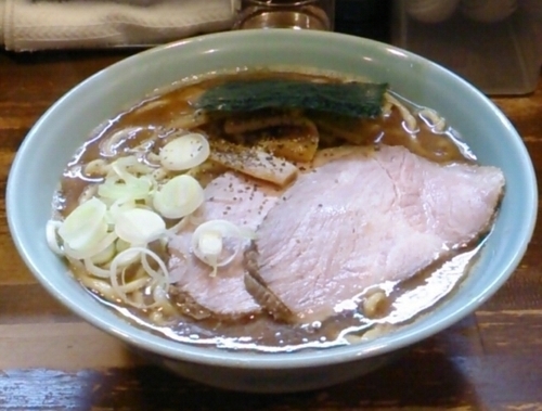 「ラーメン」@兎に角 松戸店の写真