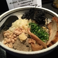 ニボまぜ（裏メニュー）