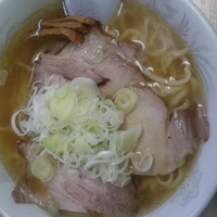 チャーシュー麺