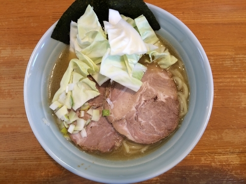「豚骨しょうゆらーめん」@ラーメン また旅の写真
