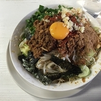 台湾カレーまぜそば