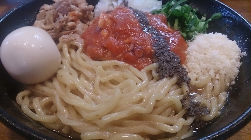 「限定H えびまぜ_ 2017」@はりけんラーメンの写真