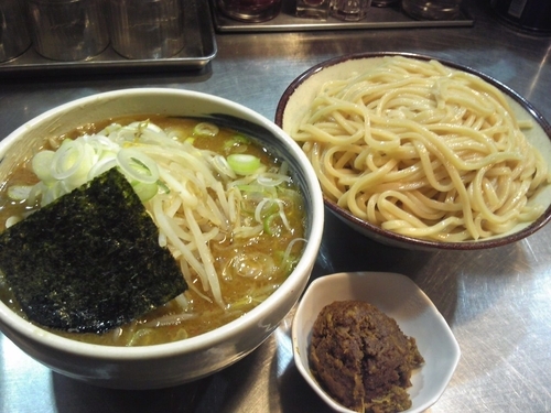 「もりカレー￥900・もやし￥100」@滝野川大勝軒の写真