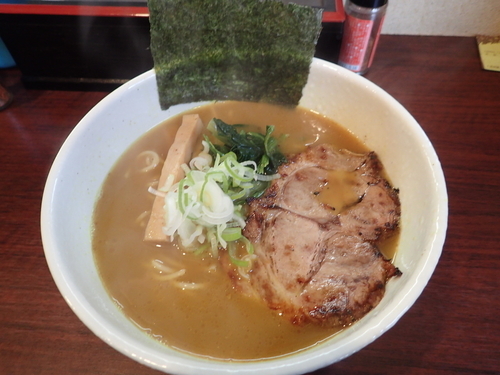 「［気まぐれ限定］カレーらーめん（７７０円）」@紗々の写真