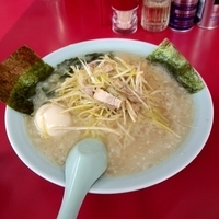 ネギラーメン