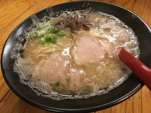「ラーメンこってり」@ろくでなしの写真