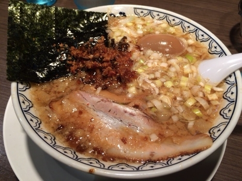 「極ばんから ¥800」@東京豚骨拉麺 ばんから 秋葉原店の写真