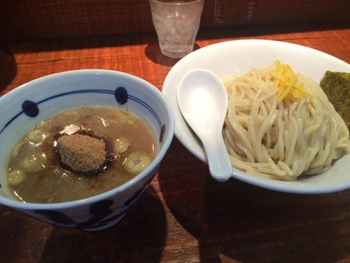 「濃厚つけめん ￥８５０」@麺処 井の庄 立川店の写真