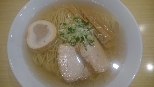 「ラーメン」@函館塩ラーメン 五稜郭の写真