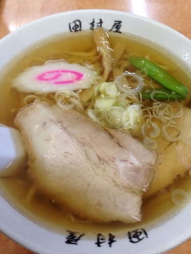 「ラーメン」@田村屋の写真