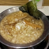 背油ラーメン