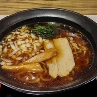 しょうゆラーメン