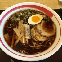 富山ブラックラーメン