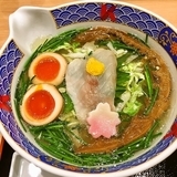 ふぐだし潮らーめん＋美味玉たまり漬け