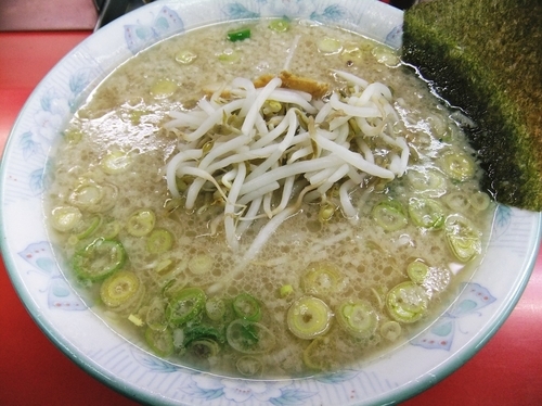「ラーメン（730円）」@MURAYAMAホープ軒 本店の写真
