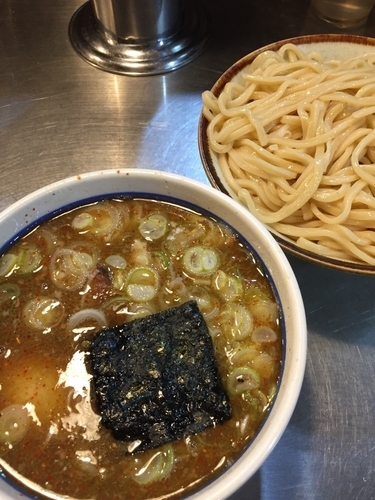 「もり玉子」@滝野川大勝軒の写真