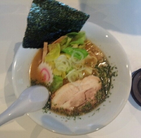 「新味山形辛みそらーめん750円ランパス仕様540円」@横濱家系のじ家の写真