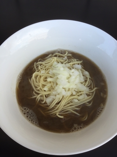「中華そば」@煮干乱舞の写真