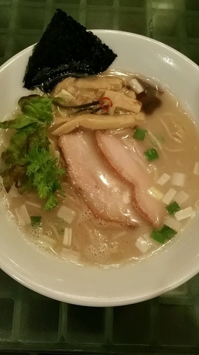 「ラーメン」@胡心房の写真