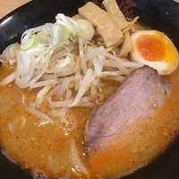 味噌ラーメン500円