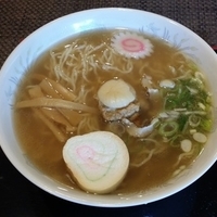 元祖帆立ラーメン塩