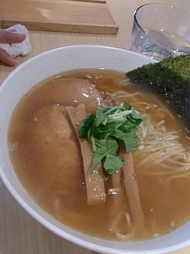 「ラーメン」@支那そば まるこうの写真