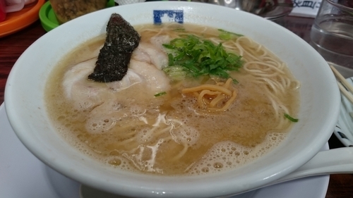 「らーめん」@魁龍の写真