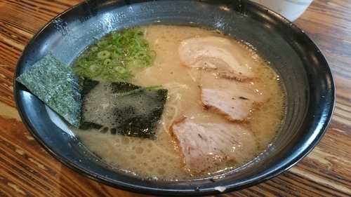 「らーめん」@一康流ラーメン 江南店の写真