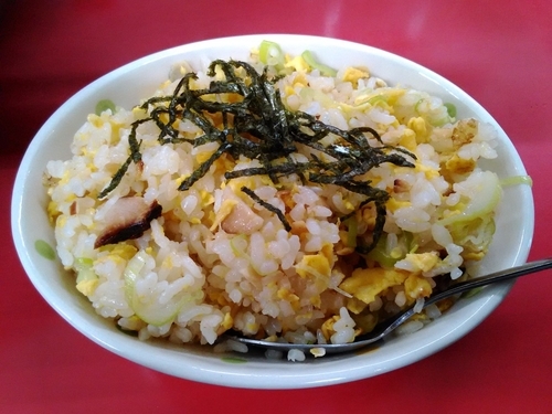 「ランチセットのチャーハン」@和風らーめん はるやの写真
