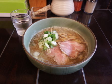 「中華そば（味噌）」@札幌つけ麺 風棶堂の写真
