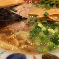 七志らーめん+餃子セット