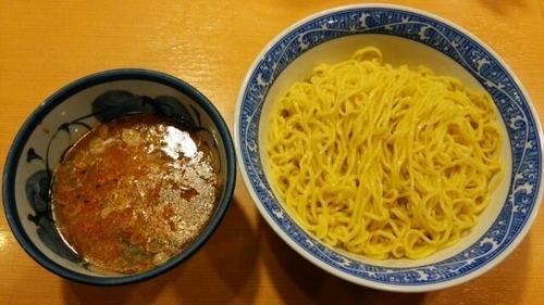 「つけめん」@中華そば 青葉 飯田橋店の写真