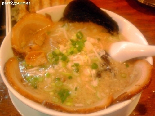 「とろこくチャーシューめん (1,152円)」@ごろう商店の写真