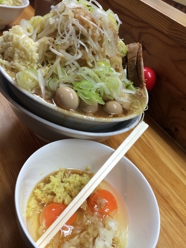 「ラーメン大」@ハイマウントの写真