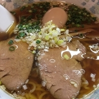 はなまるラーメン 600円