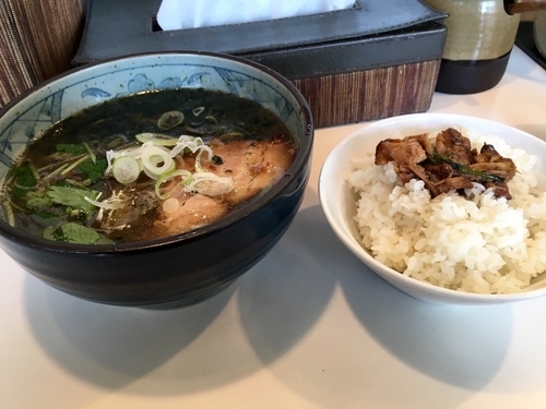 「本気醤油ラーメン ¥680」@ぐうたらの写真
