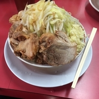 豚増しラーメン ¥750