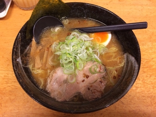 「醤油ラーメン」@らーめん大河の写真