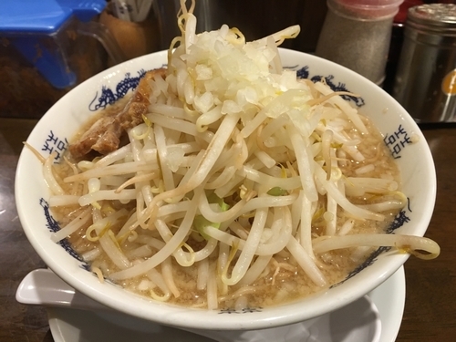 「ふじそば」@ラーメン無限大 西千葉店の写真