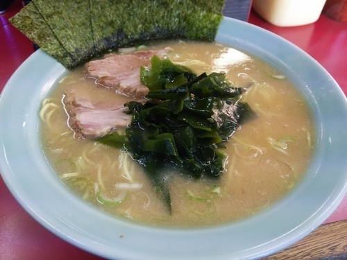 「ラーメン」@ラーメンショップ 大師店の写真