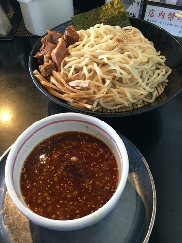 「獏(BAGU)  300g  930円」@麺坊 炗の写真